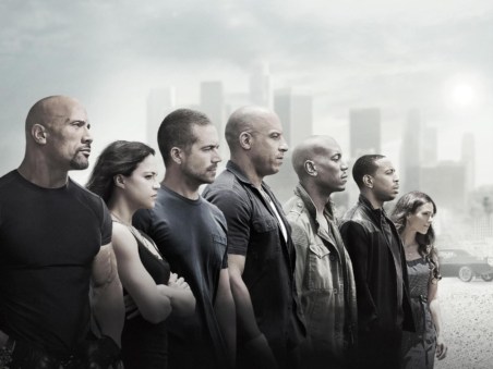 Fast & Furious 7