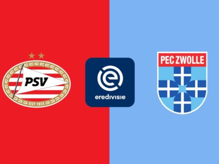 Eredivisie 2025-26 - PSV x Zwolle - Md31