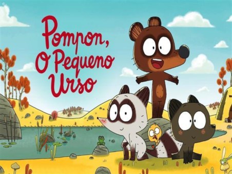Pompon, O Pequeno Urso