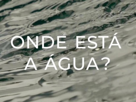 Onde Está a Água?