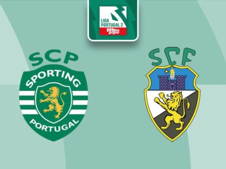Liga Portugal 2 2026-27 - Sporting B x Farense