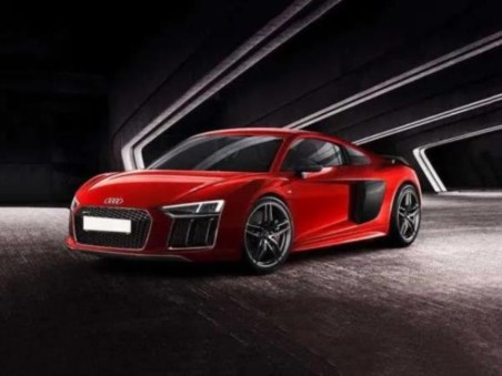 Audi R8 V10 Plus