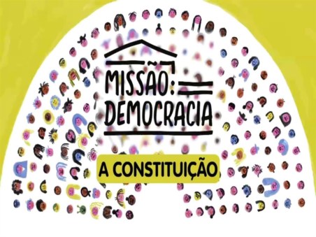 Missão: Democracia - A Constituição