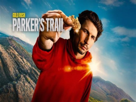 Na Rota do Ouro com Parker Schnabel