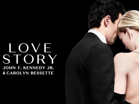 Love Story: John F. Kennedy Jr. & Carolyn Bessette