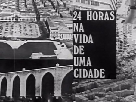 24 Horas na Vida de Uma Cidade