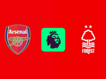 Premier League 2025-26 - Arsenal x Nottingham Forest