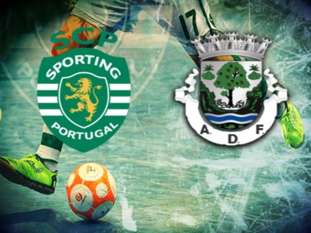 Futsal - SCP x AD Fundão