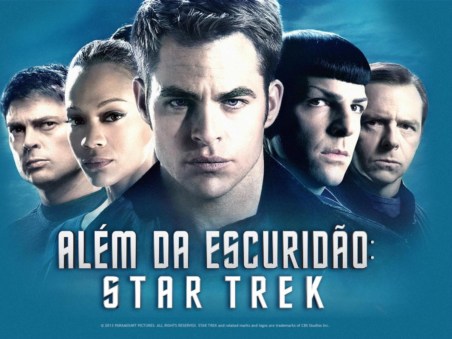 Além da Escuridão: Star Trek