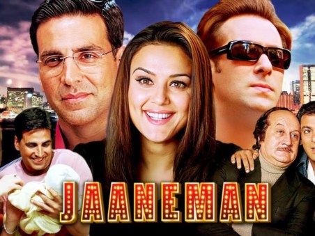 Jaaneman