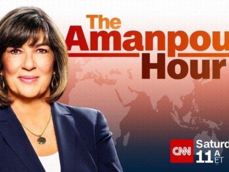 The Amanpour Hour