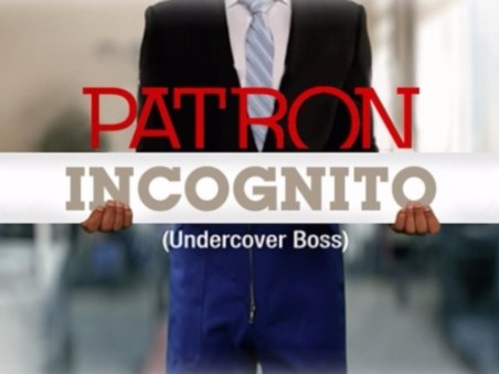 Patron Incognito