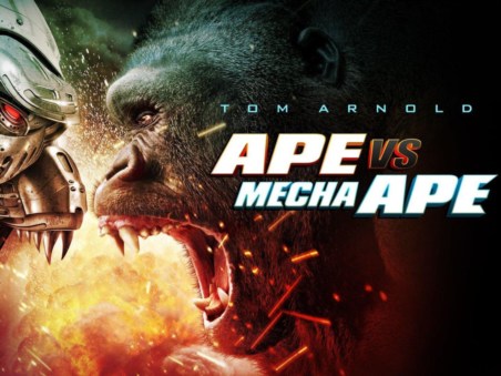 Ape Vs. Mecha Ape