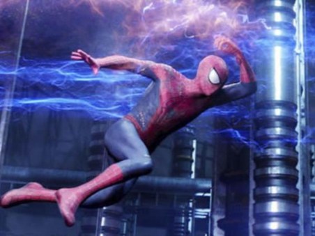 O Fantástico Homem-aranha 2: O Poder de Electro