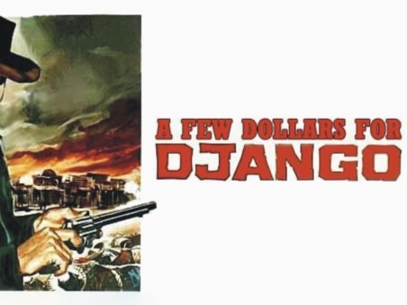 Poucos Dólares Para Django