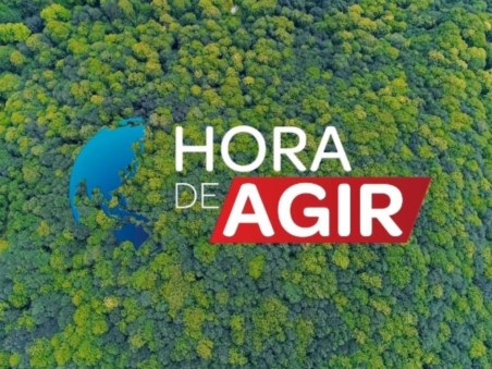 Hora de Agir