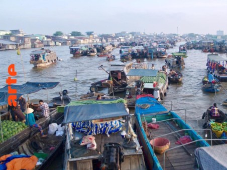 Le Sud Du Vietnam Au Fil De L'Eau
