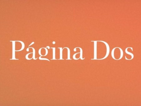 Pagina Dos