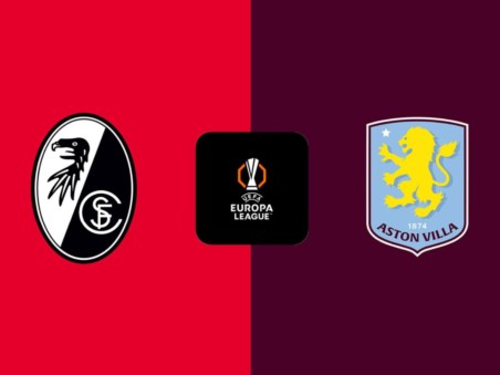 UEFA Europa League 2025-26 - Freiburg x Aston Villa - Final