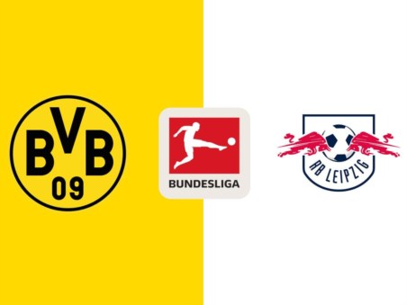 Bundesliga 2025-26 - B. Dortmund x RB Leipzig