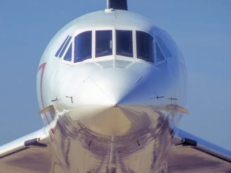 Le Concorde, La Fin Tragique Du Supersonique