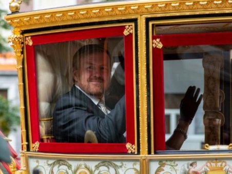 NOS Prinsjesdag 2026