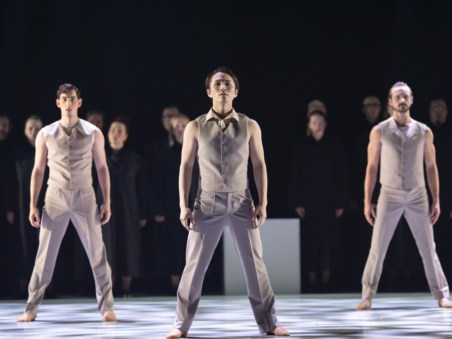 A Little Prayer. Tribute To Arvo Pärt - Vanemuine Ballet