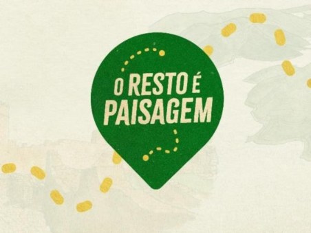 O Resto é Paisagem