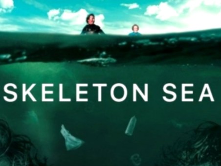 Skeleton Sea