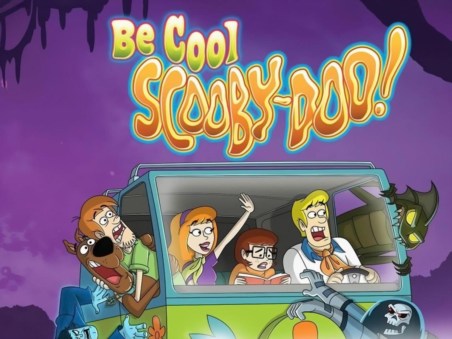 Be Cool Scooby-Doo!