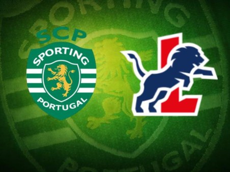 CEV Champions League - SCP x SVG Luneburg