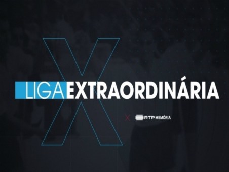 Liga Extraordinária - Alves Barbosa
