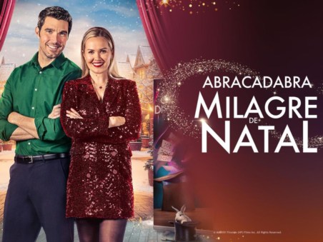 Abracadabra - Milagre de Natal