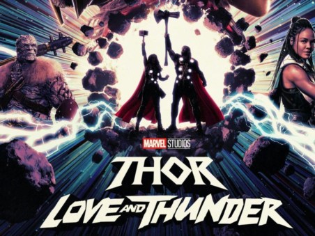 Thor: Amor e Trovão