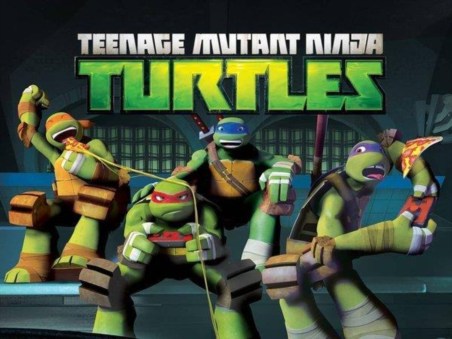 Teenage Mutant Ninja Turtles