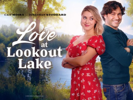 Um Amor à Beira D'água
