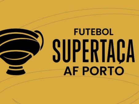 Futebol Supertaça AF Porto - UD Sousense x Ermesinde SC 1936 (Direto)