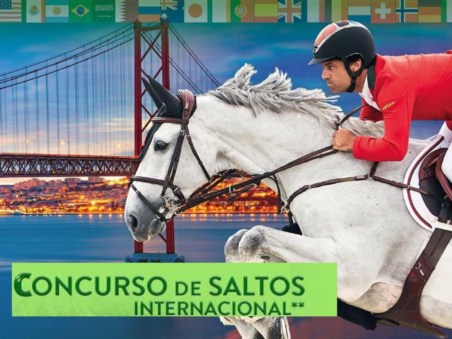 Hipismo - CSI Hipismo - Concurso de Saltos Internacional 2026 - CSI2 Grande Prémio Heras Cantabria Infinita - Resumo