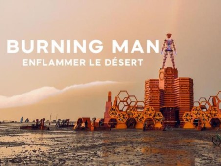 Burning Man, Enflammer Le Désert