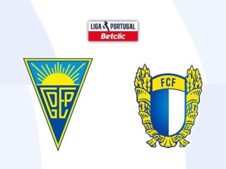 Liga Portugal Betclic 2026-2027 - Estoril x FC Famalicão (Direto)