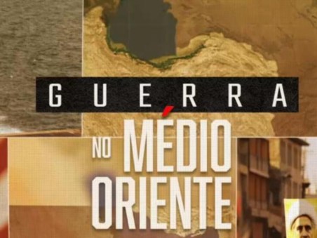 Guerra no Médio Oriente - A Estratégia