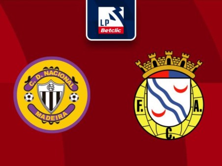 Liga Portugal Betclic 2026-27 - CD Nacional x FC Alverca