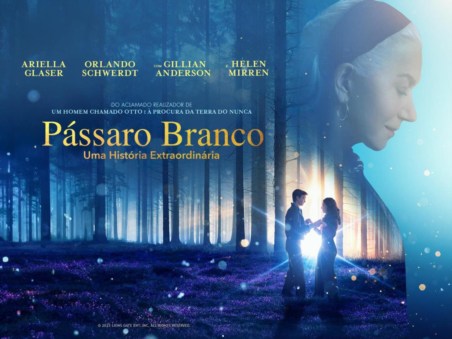 Pássaro Branco - uma História Extraordinária