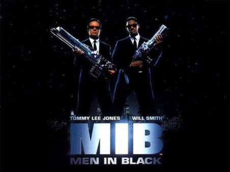 Homens de Negro