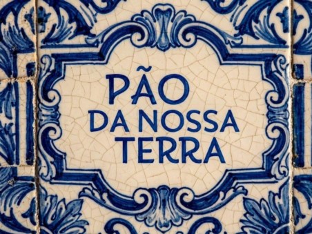 Pão da Nossa Terra