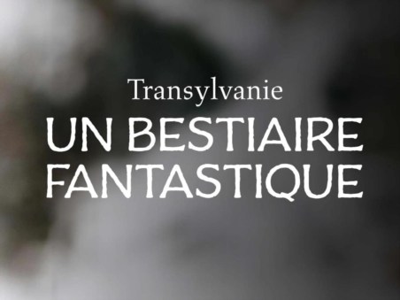 Transylvanie, Un Bestiaire Fantastique