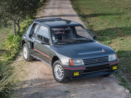 Peugeot 205 Turbo 16