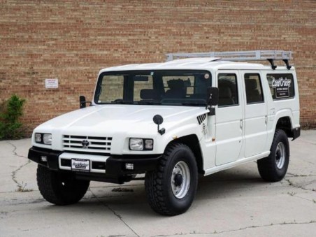 Toyota Megacruiser Bxd10