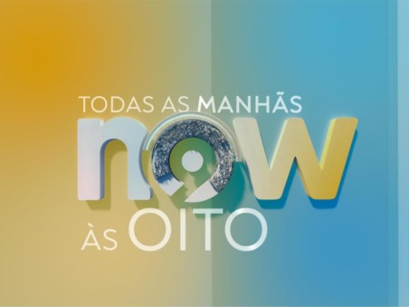 Now Às Oito