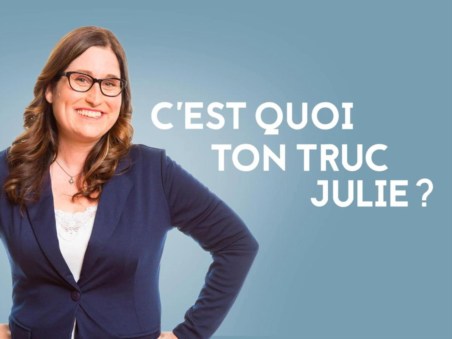 La Clef - C'Est Quoi Ton Truc Julie ?